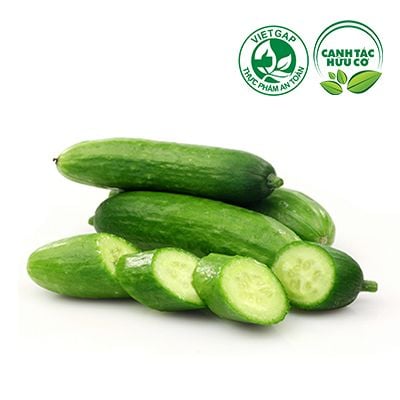 Rau ăn quả hướng hữu cơ