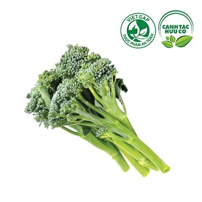  Súp lơ xanh baby (Gói 250g) 