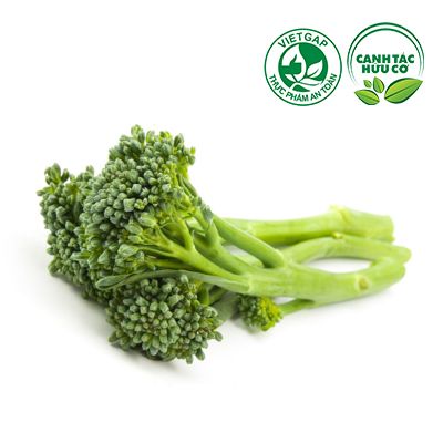  Súp lơ xanh baby (Gói 500g) 