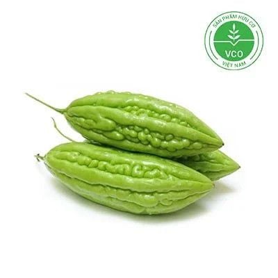  Khổ qua hữu cơ (250-300g/vỉ) 