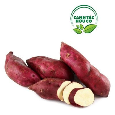  Khoai lang Nhật (450-550g/túi) 