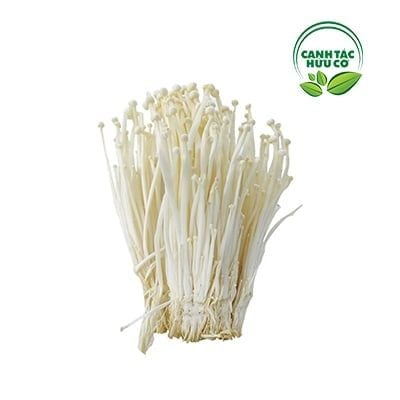  Nấm kim châm ( 125-150g/vỉ) 