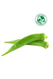  Đậu bắp VietGAP (Vỉ 300g) 