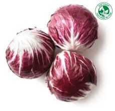  Xà lách Radicchio VietGAP (430-470g/vỉ) 