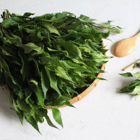  Rau rừng Hữu cơ (Gói 300g) 