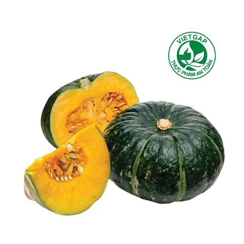  Bí nhật xanh ((350-450g/trái) 