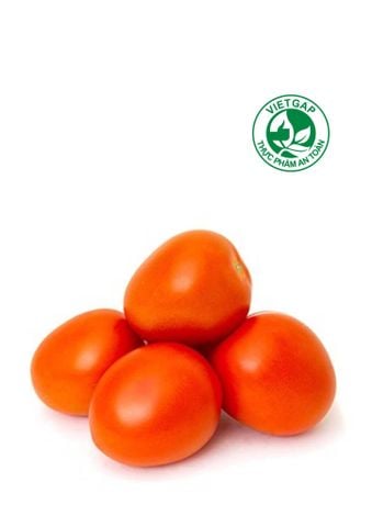  Cà chua trứng VietGAP (450-550g/vỉ) 