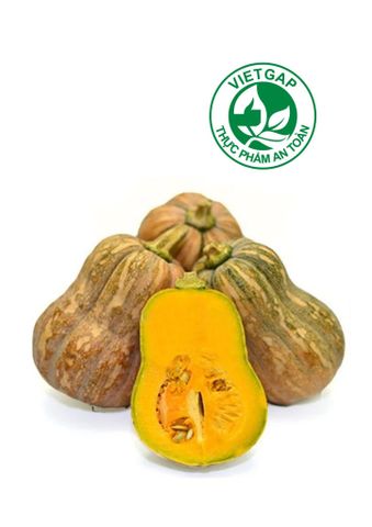  Bí đỏ VietGAP (Kg) 
