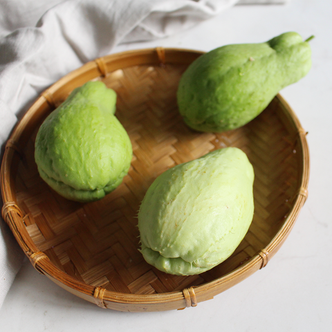  Trái Su su (450-550g/vỉ) 