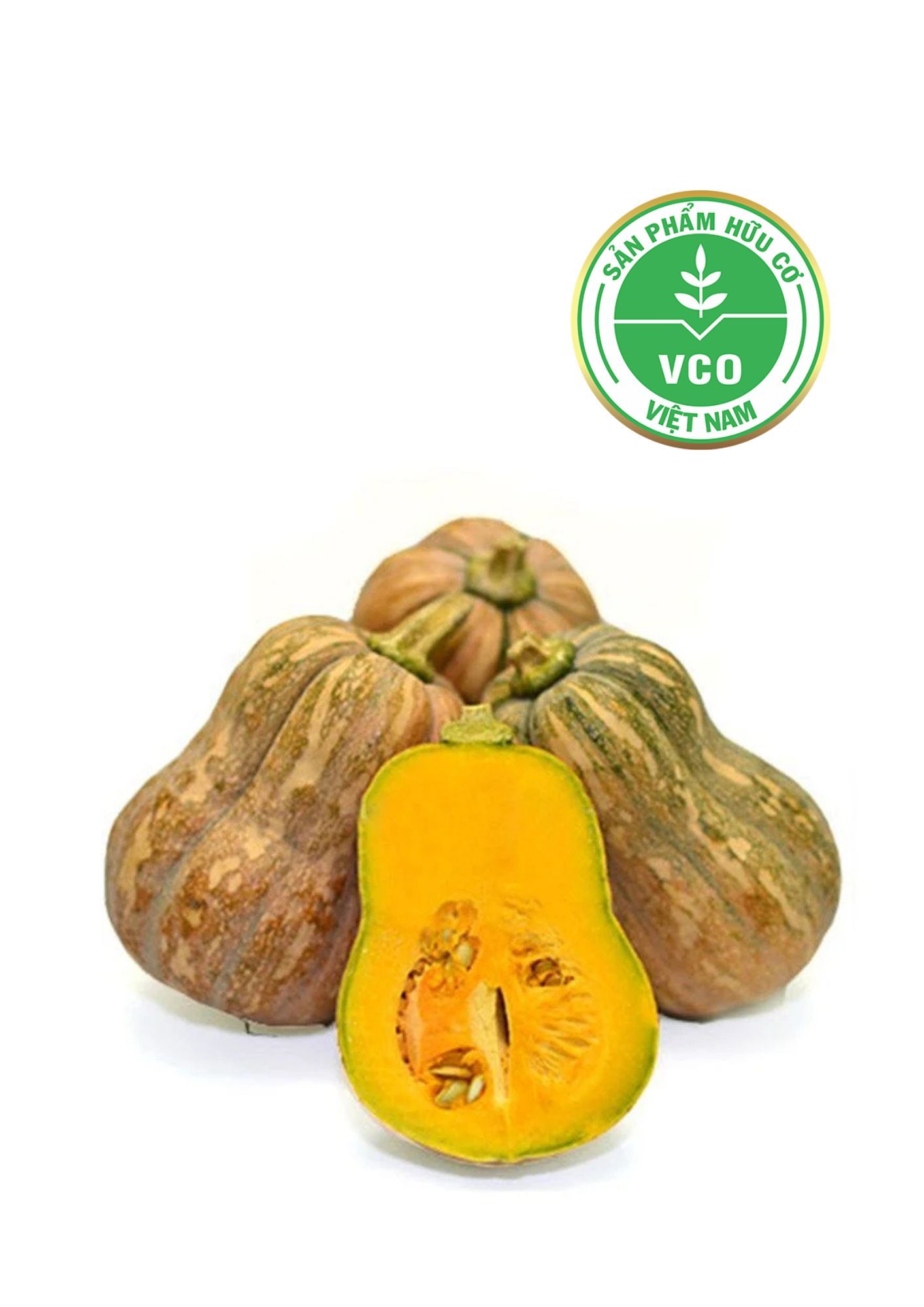  Bí đỏ hồ lô Hữu cơ (Kg) 