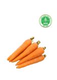  Cà rốt Hữu cơ (450-550g/vĩ) 