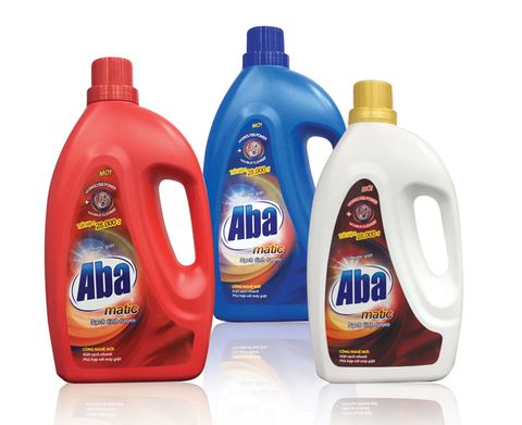 Nước giặt ABA Matic