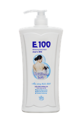 Sữa tắm E100 - Tinh chất sữa dê