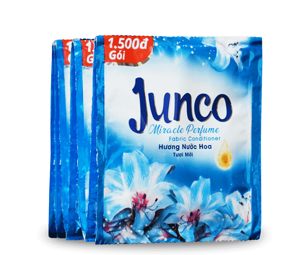 Nước xả vải Junco