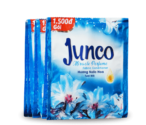 Nước xả vải Junco