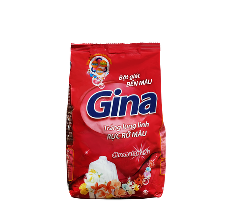 Bột giặt Gina Bền màu