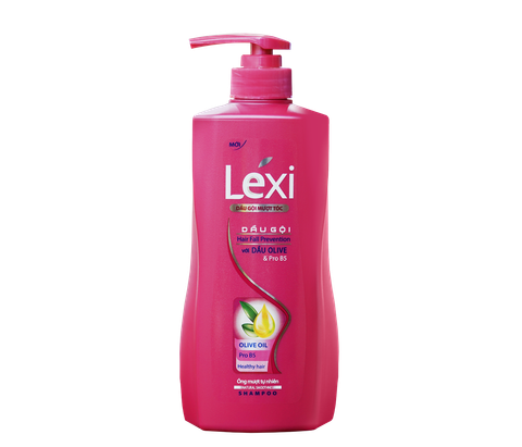 Dầu gội mượt tóc Lexi