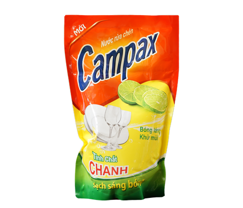 Nước rửa chén Campax