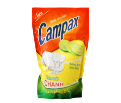 Nước rửa chén Campax