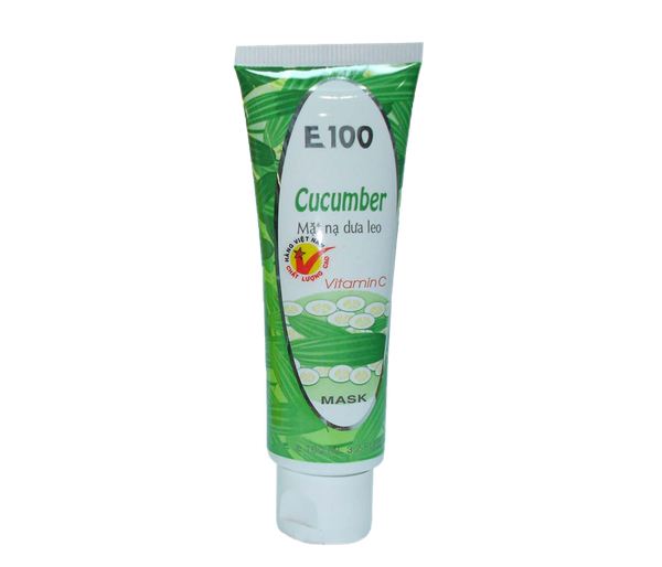 Sữa rửa mặt E100 Dưa leo