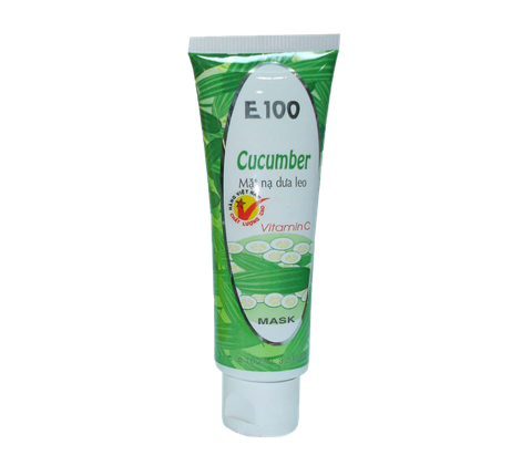 Sữa rửa mặt E100 Dưa leo