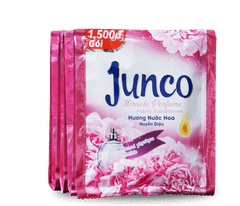 Nước xả vải Junco