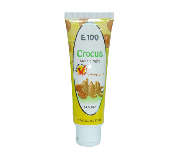 Keo mặt nạ E100 - Nghệ