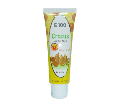 Keo mặt nạ E100 - Nghệ