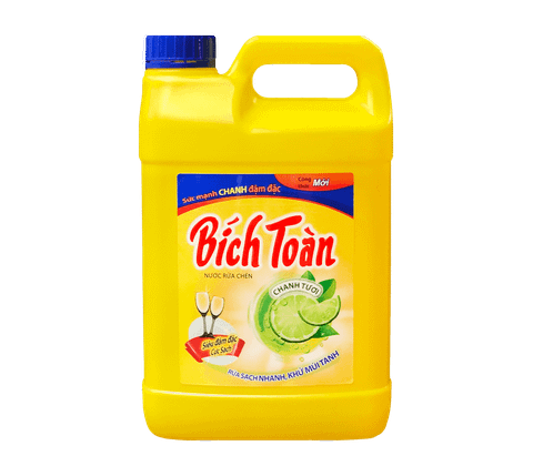 Nước rửa chén Bích Toàn