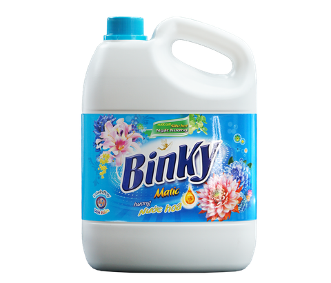 Nước giặt Binky Matic Ngát Hương