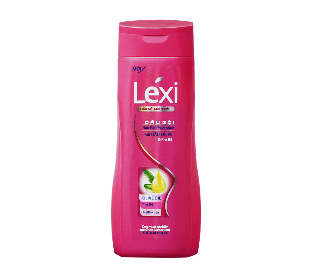 Dầu gội mượt tóc Lexi