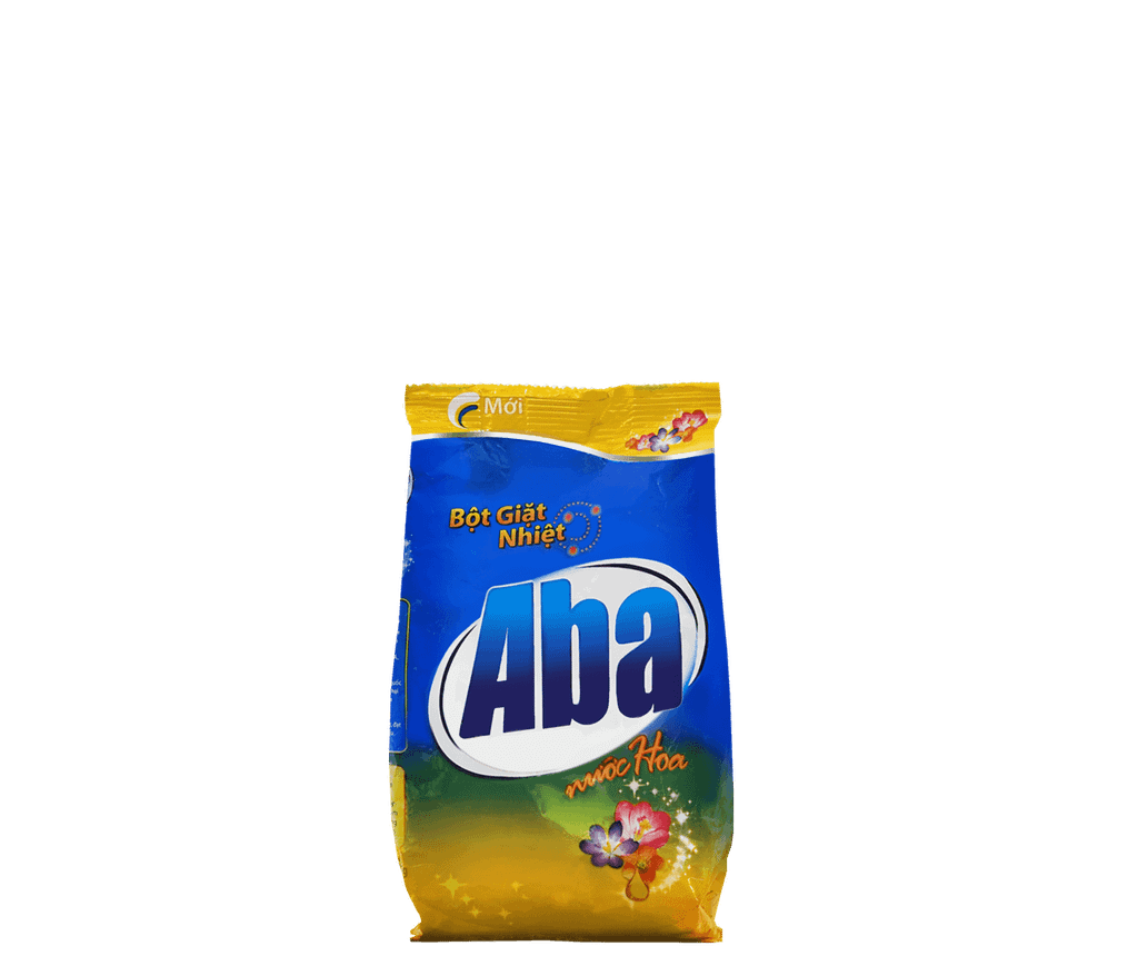 Bột giặt nhiệt Aba Hương nước hoa