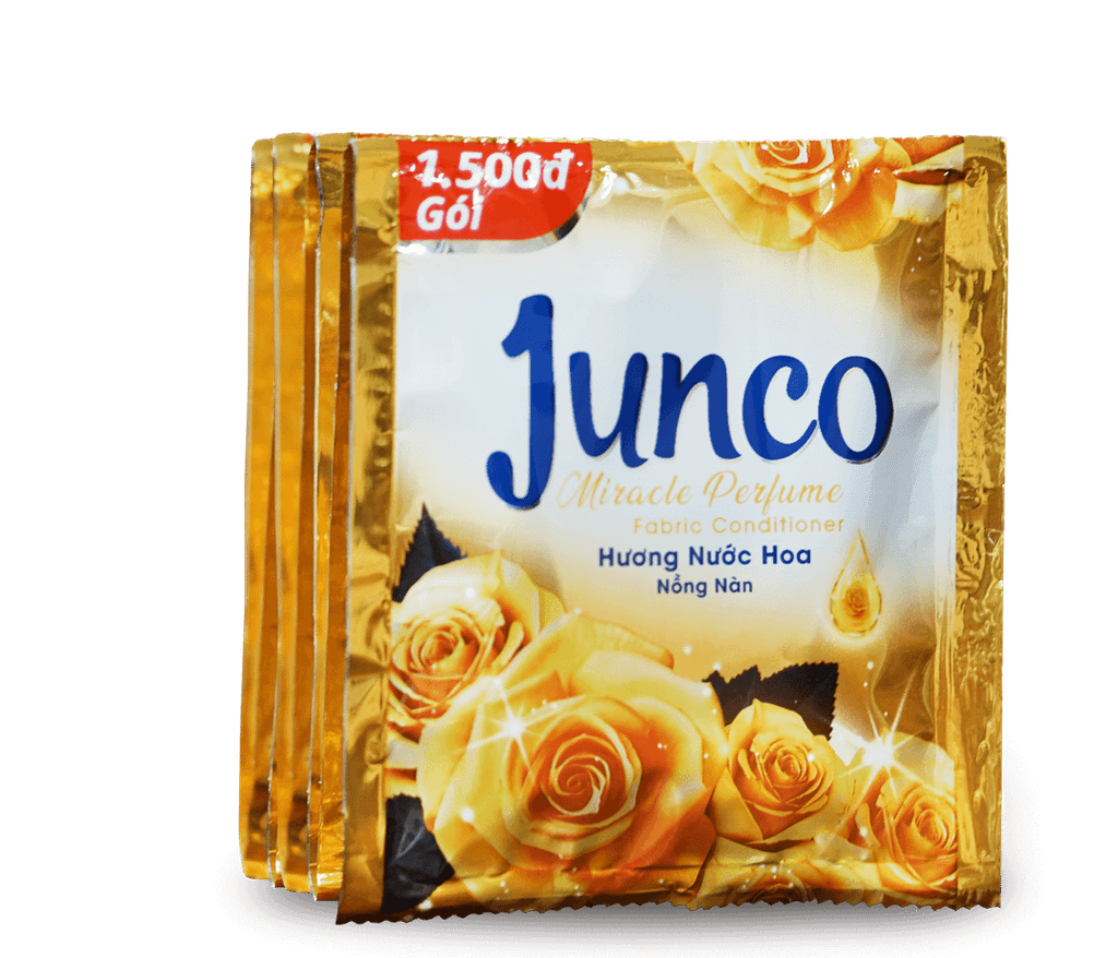 Nước xả vải Junco