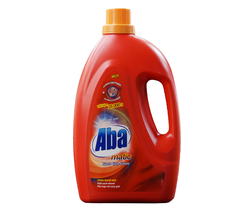 Nước giặt ABA Matic