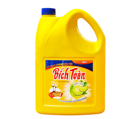 Nước rửa chén Bích Toàn