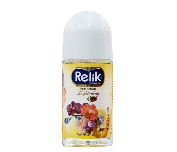 Lăn khử mùi Relik Protection Lightening