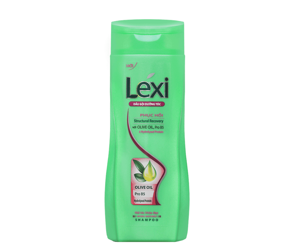 Dầu gội mượt tóc Lexi