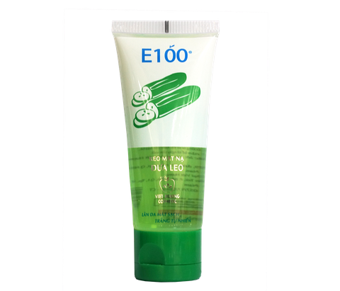 Keo mặt nạ E100 - Dưa leo