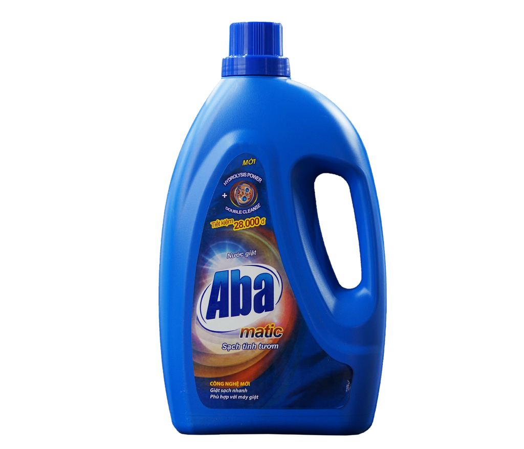 Nước giặt ABA Matic