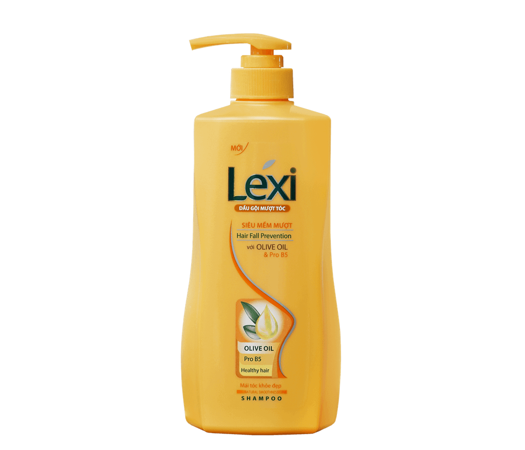 Dầu gội mượt tóc Lexi