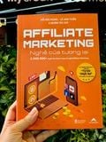  Sách Affiliate Marketing - Nghề của tương lai 