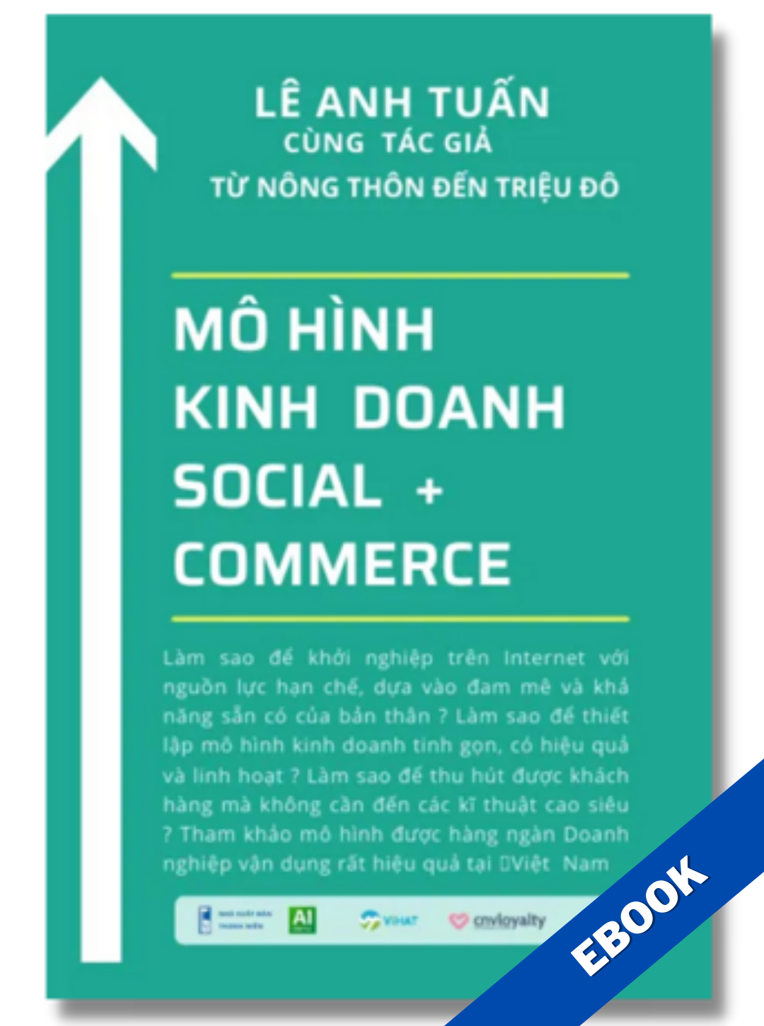  Ebook: XÂY DỰNG MÔ HÌNH KINH DOANH SOCIAL + COMMERCE 