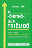  Combo Sách: Từ Nông thôn đến Triệu Đô (Tập 1-2) + bộ 4 sách Tăng trưởng thực chiến 