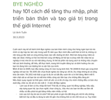  Combo ebook: Triệu Đô tập 1 & 2 + Bye Nghèo 