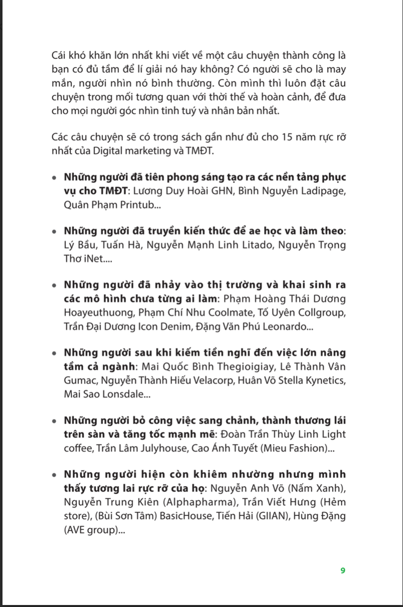  Sách Tập 1 - TỪ NÔNG THÔN ĐẾN TRIỆU ĐÔ 