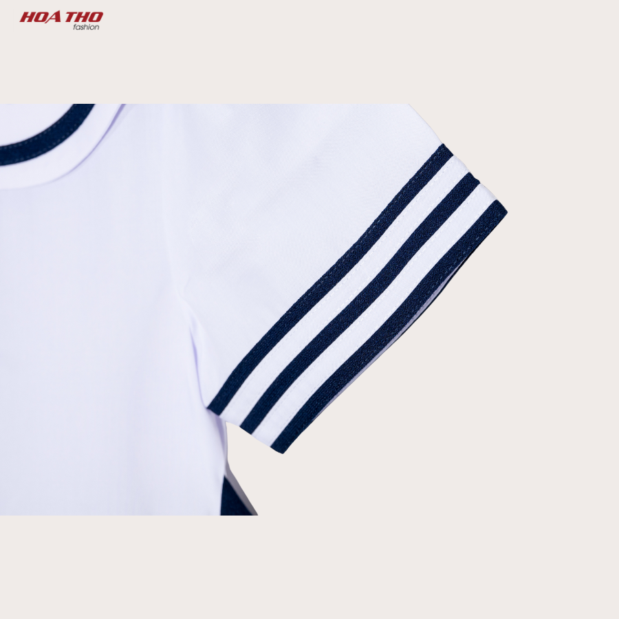  Đầm Thêu Nơ Be Happy 