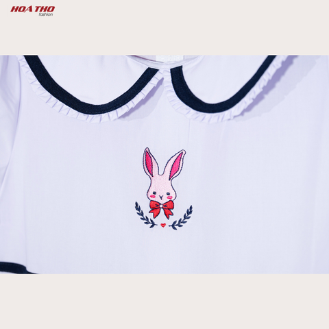  Đầm Thêu Kangaroo 