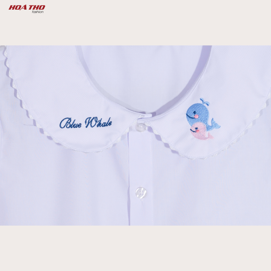  Áo Nữ Blue Whale 