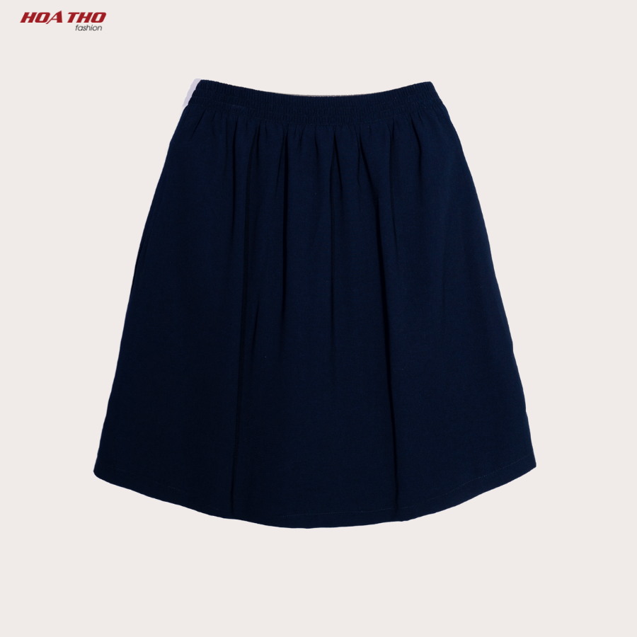  Váy short 2 túi nắp 