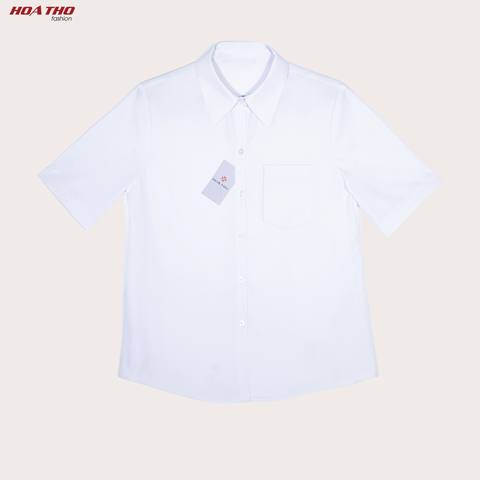  Áo nữ túi trước 